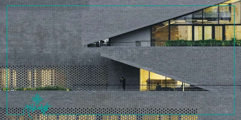 خرید آجر نما طوسی - آجر شهرزاد