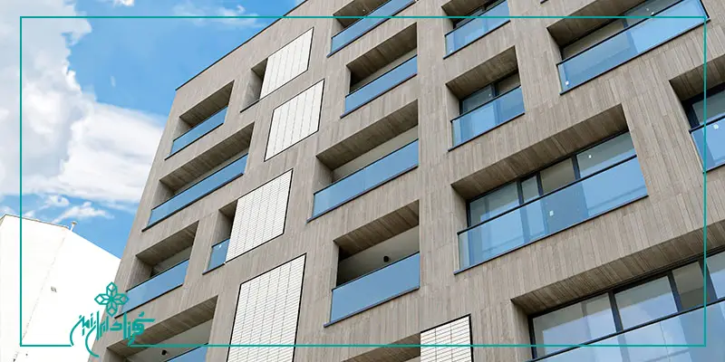 خرید آجر نسوز طوسی - آجر شهرزاد