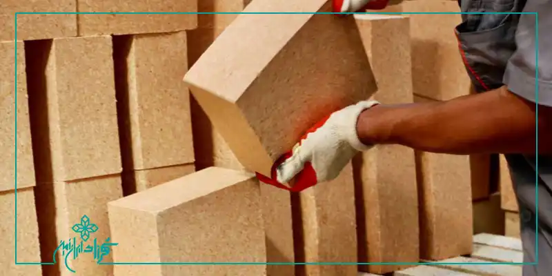 چیدمان خلاقانه آجر نسوز: راهنمای معماران برای نمای خاص و ماندگار