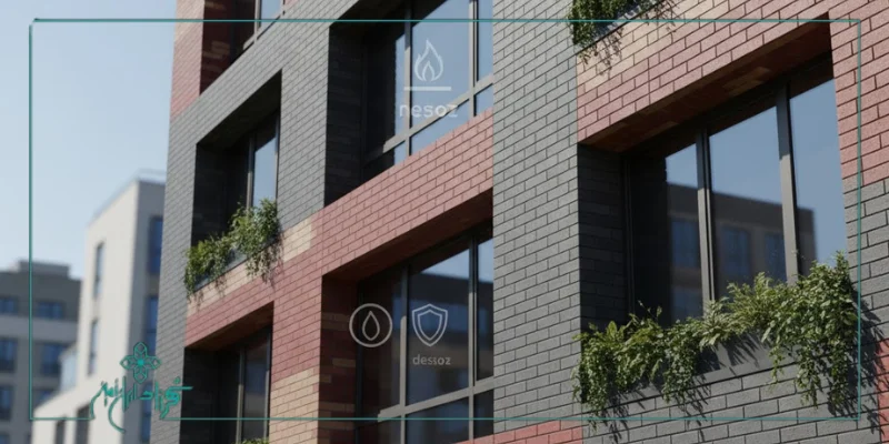 ویژگیهای فیزیکی و مکانیکی آجر نسوز و آجر قزاقی